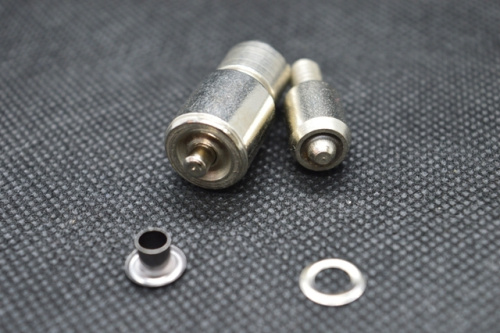  Насадка для люверсов № 2 (4 мм) PROKNOPKA  ТриКатушки