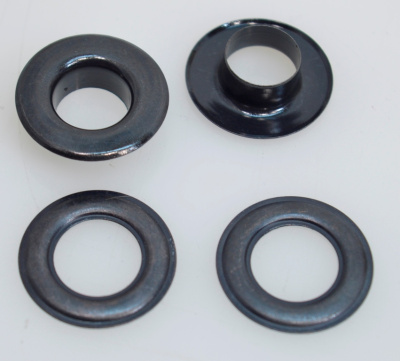  Люверсы №280 12мм-25мм  цв. Оксид (уп. 500шт) Tals  ТриКатушки