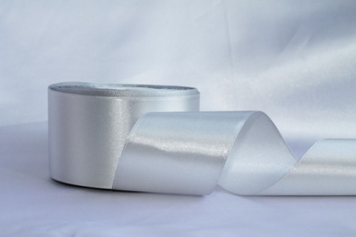  8136 50мм Лента атласная МН (рулон 36 ярдов = 32,9 метров)  ТриКатушки