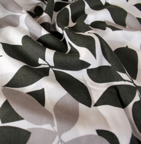  Ткань Вискоза принт арт.2019 цв.183  ТриКатушки