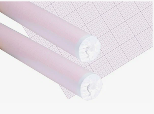  87820 Бумага для выкройки миллимитровая шир.87,8см рул.20м  ТриКатушки