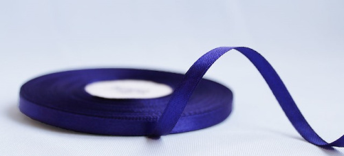  Тесьма вешалочная МН 6мм № 3162 (рулон 36 ярдов 32,92 метра)  ТриКатушки