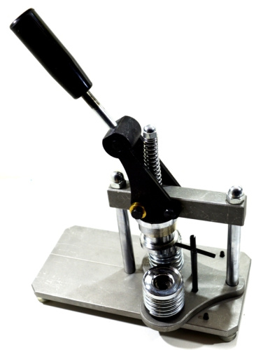  Пресс для обтяжки пуговиц ТЕР-4 (Турция) №28 (18мм)  ТриКатушки