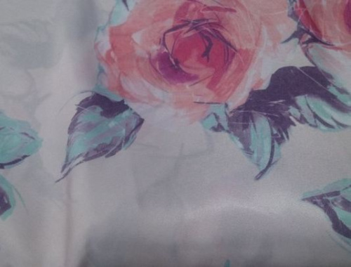  Атлас стрейч принт 2018, цв.117  ТриКатушки