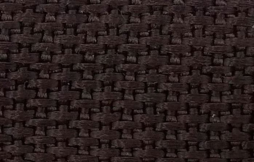  Стропа текстильная 50мм №304 коричневый (уп100м) АП  ТриКатушки