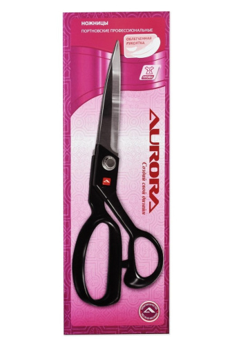 Ножницы портновские профессиональные Aurora AU 1209-120 облегченные  ТриКатушки