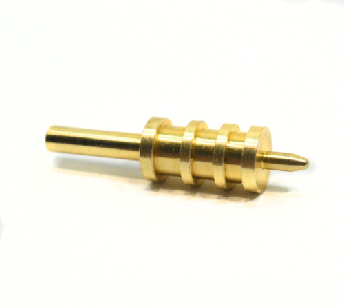  Сликер латунный для бормашинки Плоский №2 ProKnopka  ТриКатушки