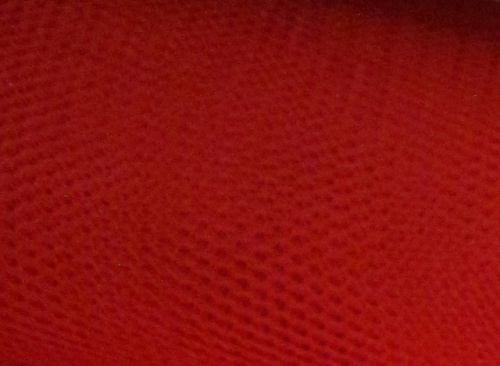  Сетка жесткая 5003 цв. 101 красный  ТриКатушки