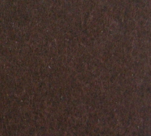  Фетр рулонный 1мм, цв. 299 коричневый  ТриКатушки