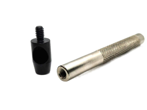  Пробойник со сменным ножом для тентовых люверсов d 10  ТриКатушки