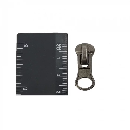  Бегунок для трактора Т5 автомат (LOGO/ГРУША)., НИКЕЛЬ (уп.500 шт.)  ТриКатушки