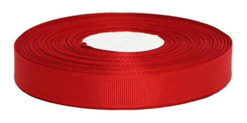  235 (1448 МН) Лента репсовая 15мм (намотка 36 ярдов=32.9 метра)  ТриКатушки