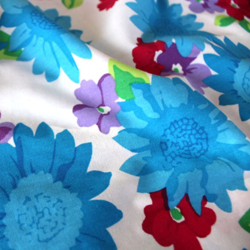  Поплин набивной 2039 цв.№331  ТриКатушки