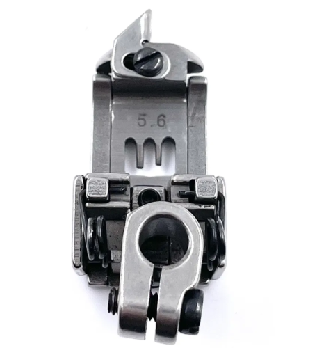  Лапка к распошивальной машине с ограничителем Maxdo 500-01 Лапка 257472-56 (5.6мм)  ТриКатушки