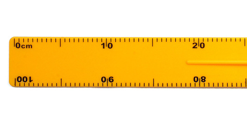  Метр портновские пластиковый ТТ  ТриКатушки