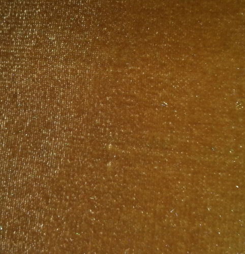  Ткань 3005 Бархат стрейч, ш.150см., №502 беж  ТриКатушки