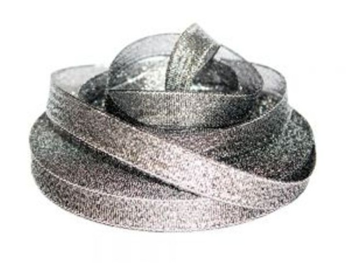  3346 Лента метализированная 12мм (рулон 36 ярдов)  ТриКатушки