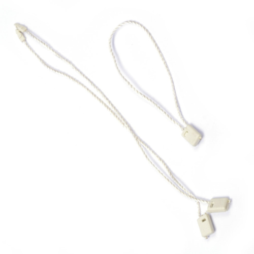  Микропломба (уп.1000шт.) 19см, цв.Молочный  ТриКатушки