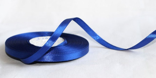  Тесьма вешалочная МН 6мм № 3161 (рулон 36 ярдов = 32,92 метра)  ТриКатушки