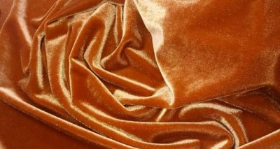 Ткань 3005 Бархат стрейч, ш.150см., №402